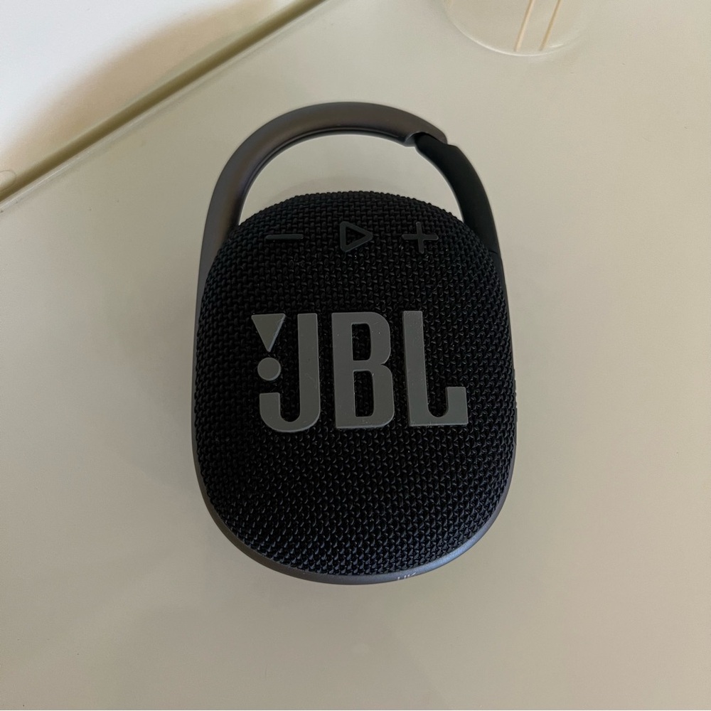 JBL mini speaker